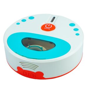 Jucarie aspirator robot