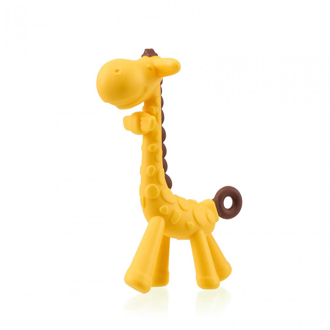 Jucarie dentitie girafa, U-Grow - imagine 3