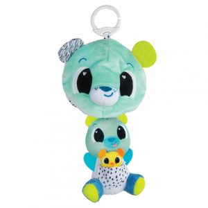 Lamaze Jucarie de agatat 3in1